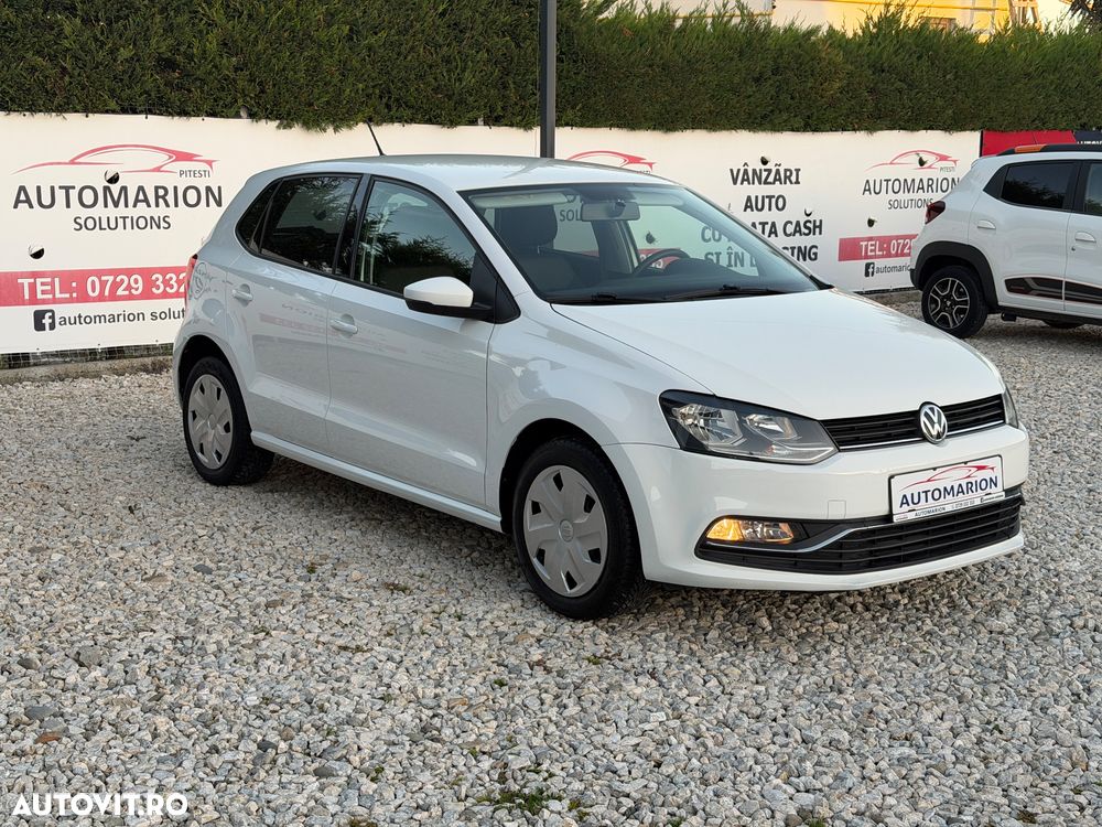 Volkswagen Polo 1.4 TDI CR Comfortline - 4
