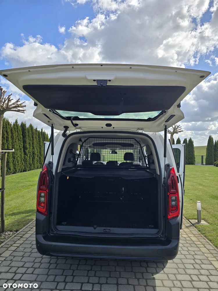 Citroën Berlingo - 11