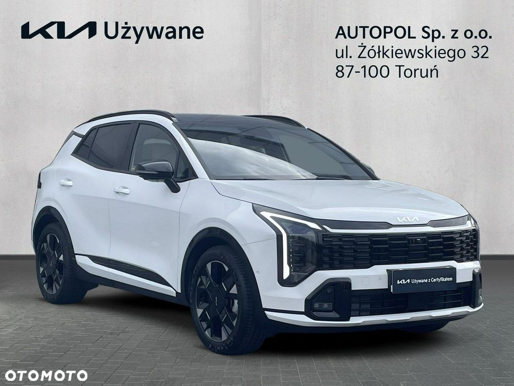 Kia Sportage 1.6 T-GDI GT Line 4WD DCT - 7