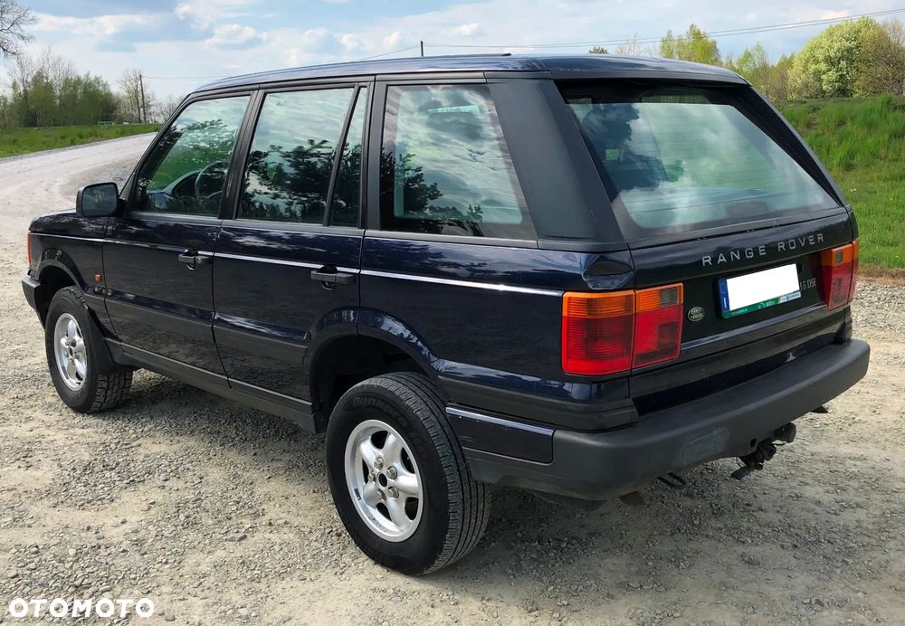 Land Rover Range Rover 2.5 DSE - 26