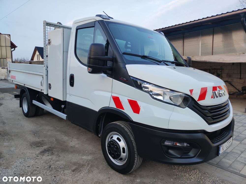 Iveco Daily 35C16 - 2