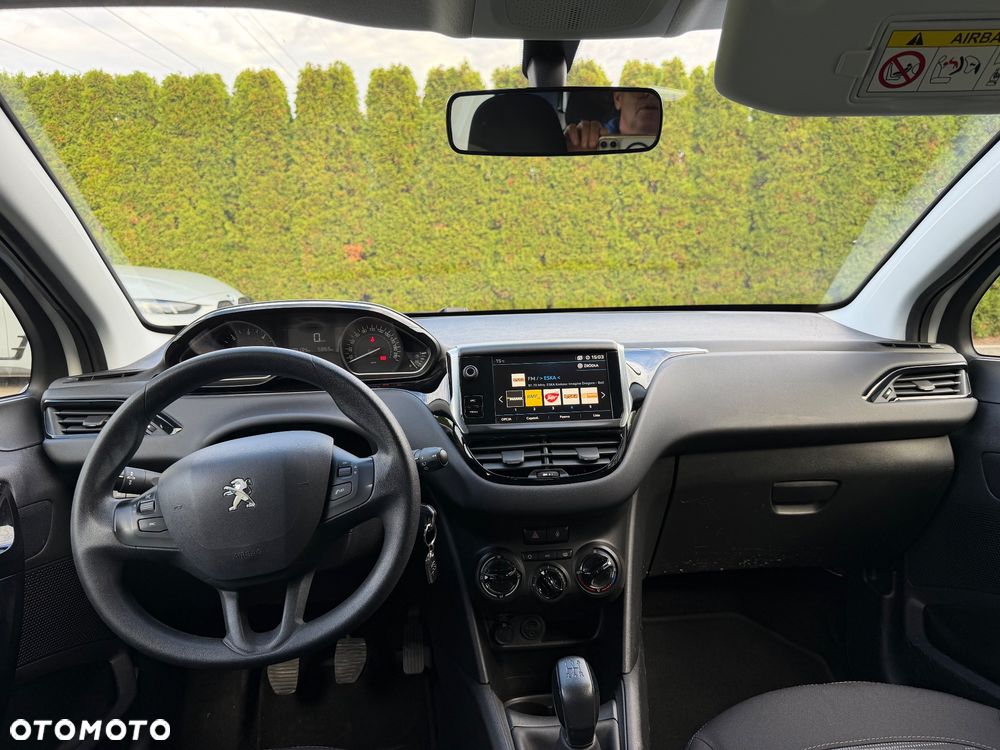 Peugeot 208 1.6 BlueHDi Active - 10