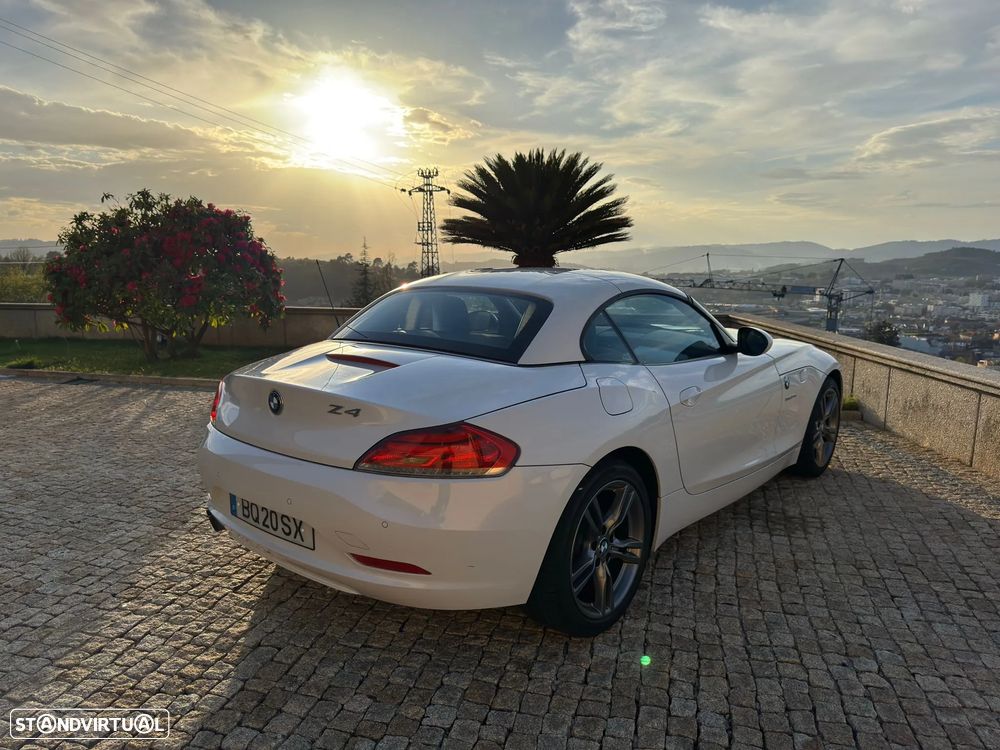 BMW Z4 sDrive20i - 6