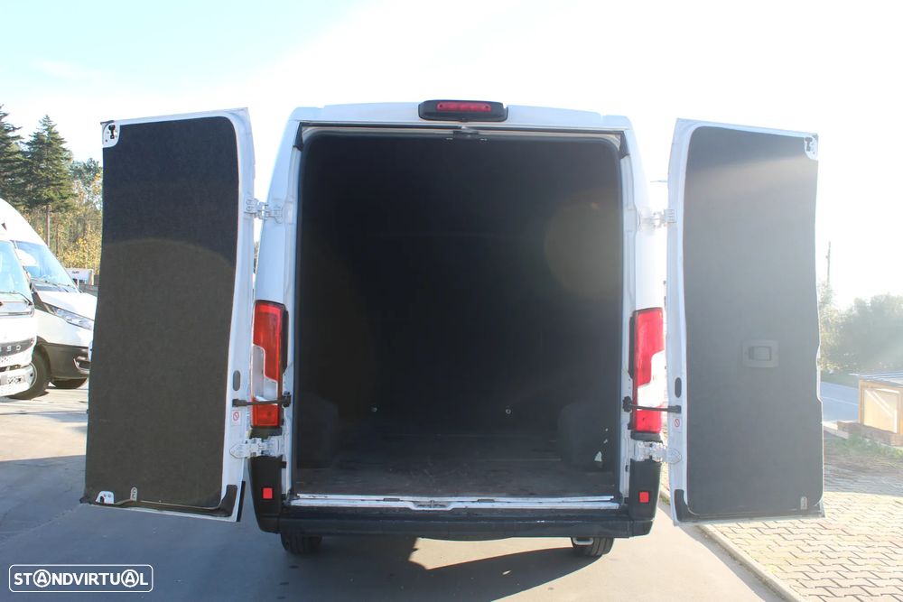 Fiat Ducato 2.2 M-Jet L4H2 // LONGA - 7