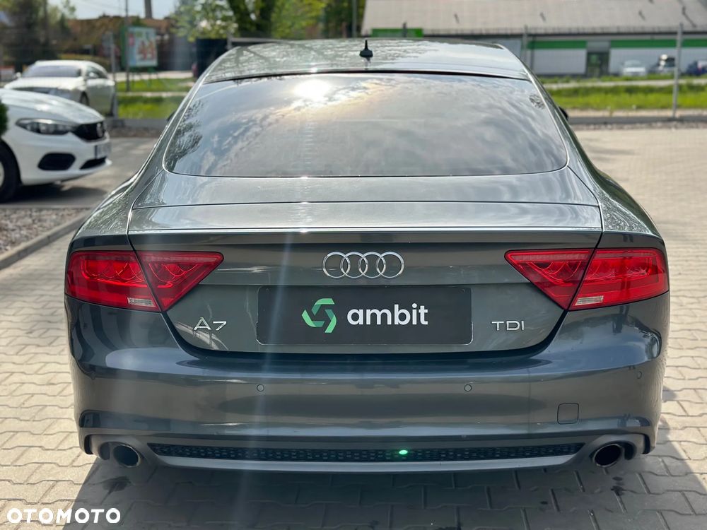 Audi A7 Sportback - 7