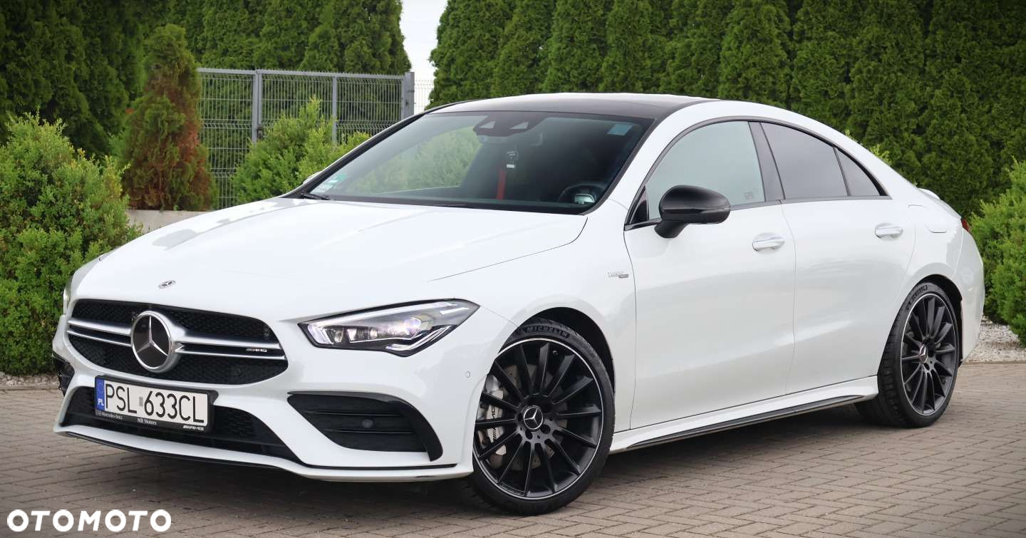 Mercedes-Benz CLA - 8