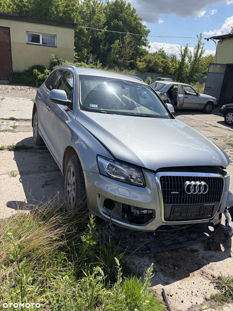 Audi Q5 2.0 TDI Quattro - 1