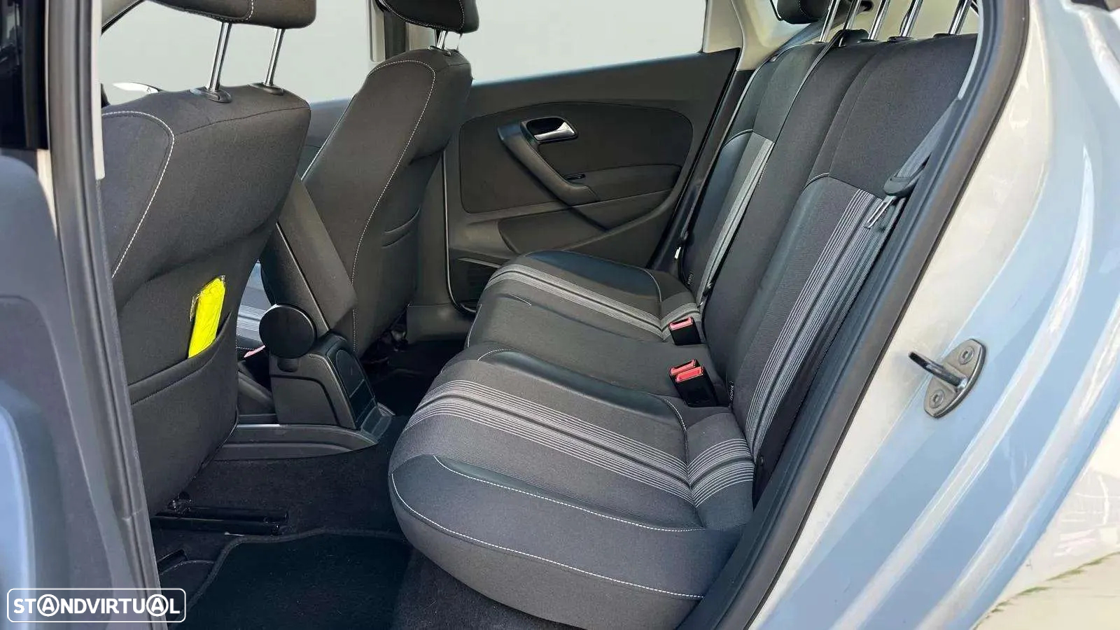VW Polo 1.2 TDi Match - 10