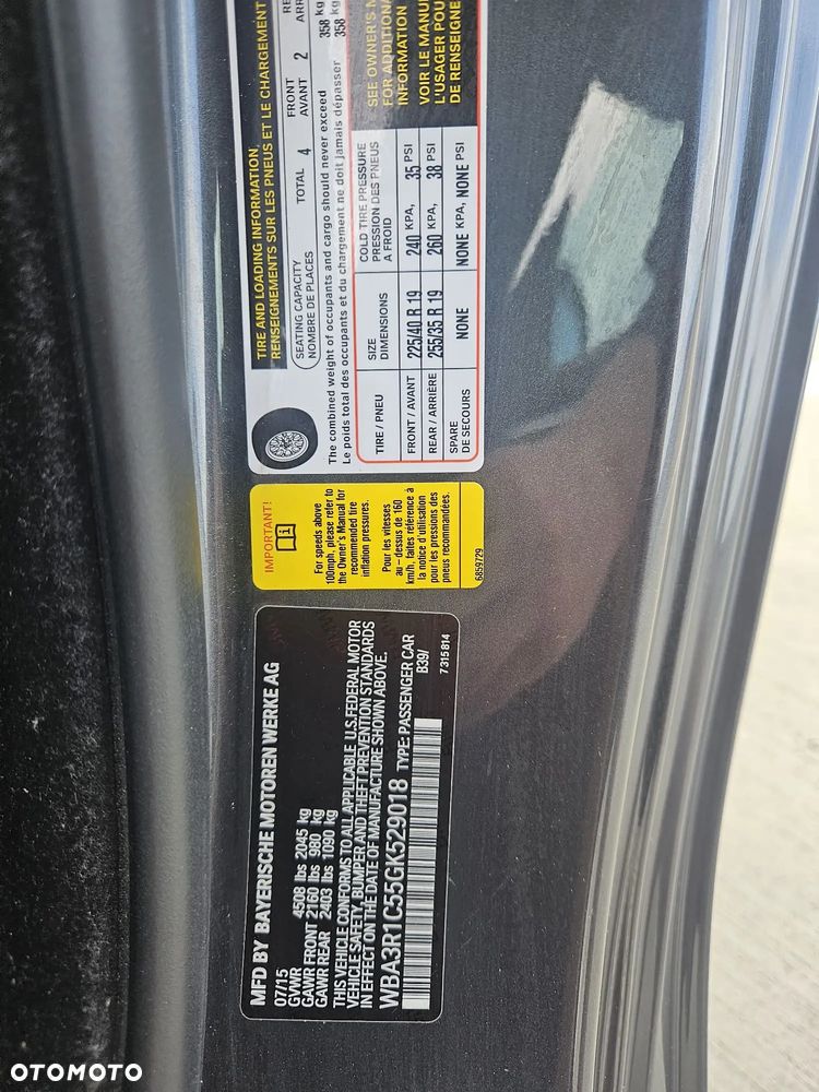 BMW Seria 4 435i Sport-Aut M Sport - 31