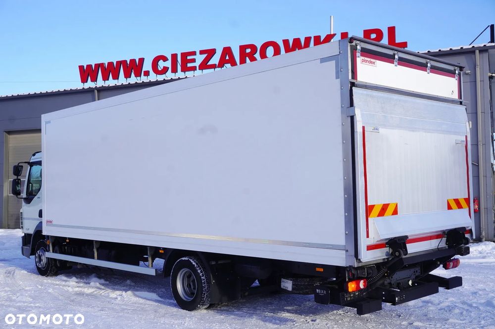 DAF LF 12.210 kontener 18 palet z windą / 50 tys.km /2024 - 5