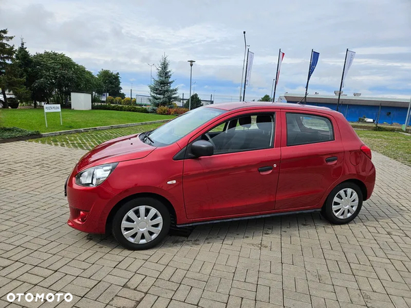 Mitsubishi Space Star 1.0 Inform