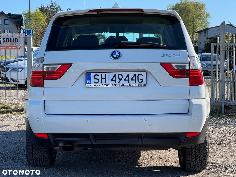 BMW X3 xDrive20d - 8