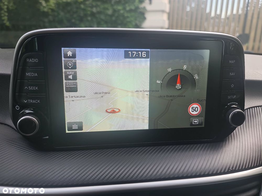 Hyundai Tucson 1.6 GDi 2WD Trend - 11