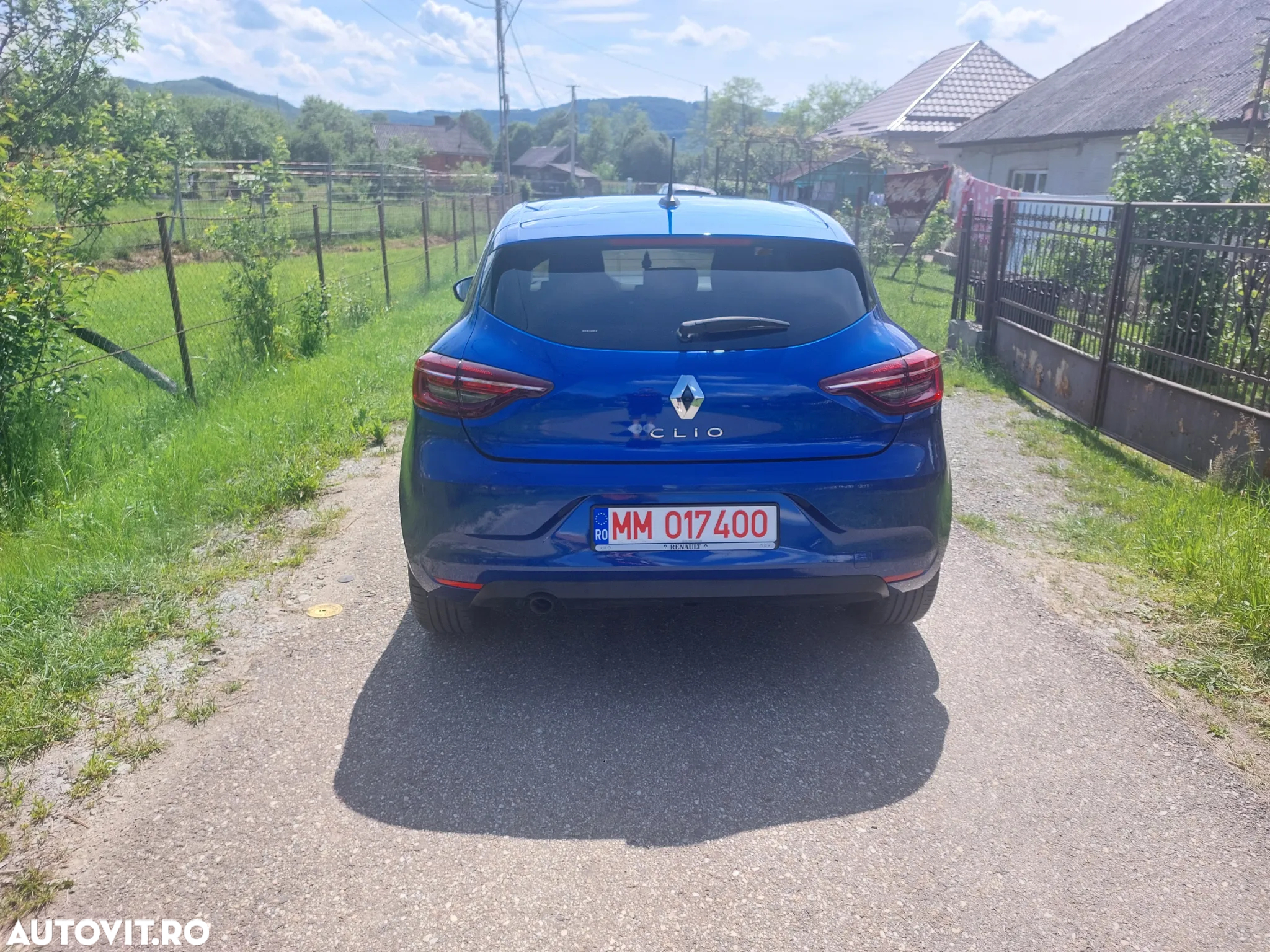 Renault Clio TCe 90 CVT TECHNO - 35