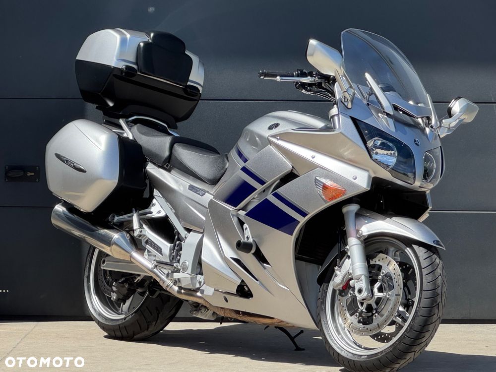Yamaha FJR