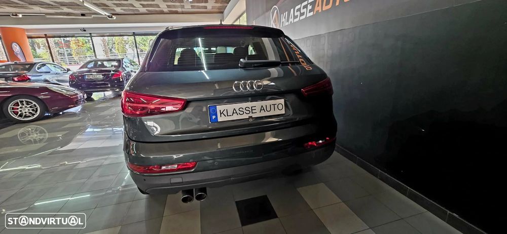 Audi Q3 1.4 TFSI CoD Sport - 10