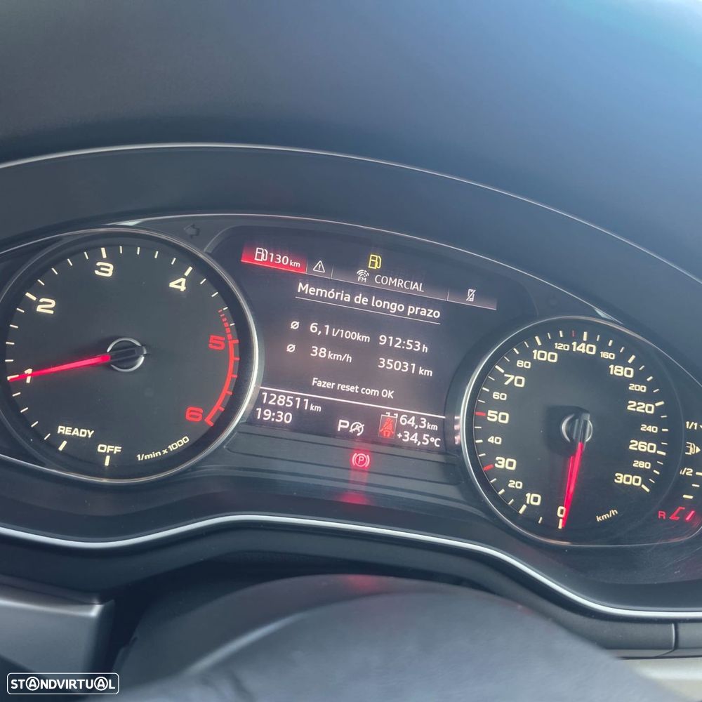 Audi A4 35 TDI Advanced S tronic - 17