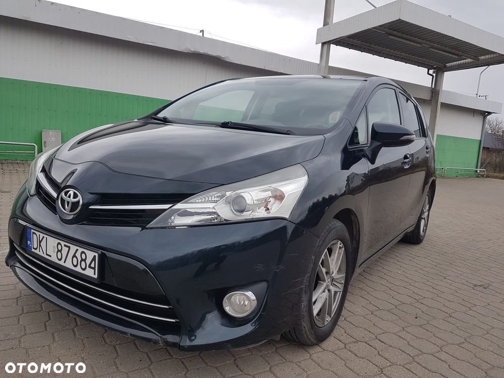 Toyota Verso 1.6 D-4D 5-Sitzer Start/Stop Life - 11