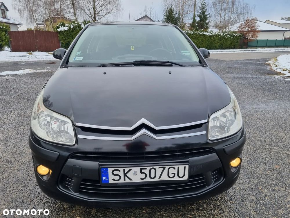 Citroën C4 1.4 16V Impress - 21