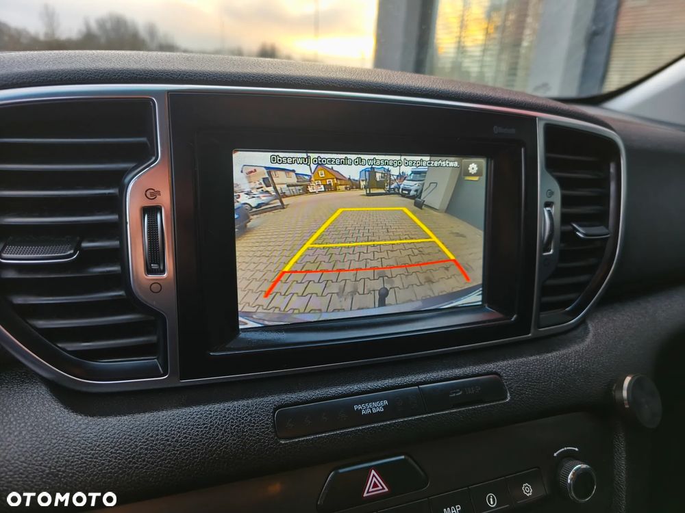 Kia Sportage 1.6 GDI Business Line M 2WD - 16