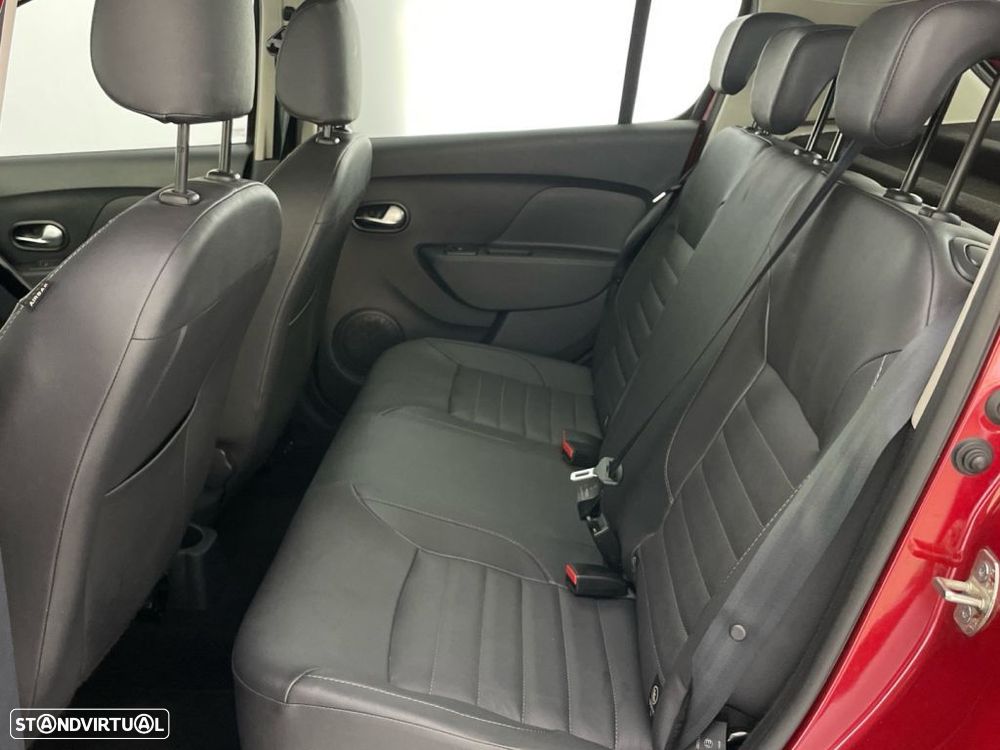 Dacia Sandero 0.9 TCe Stepway - 12