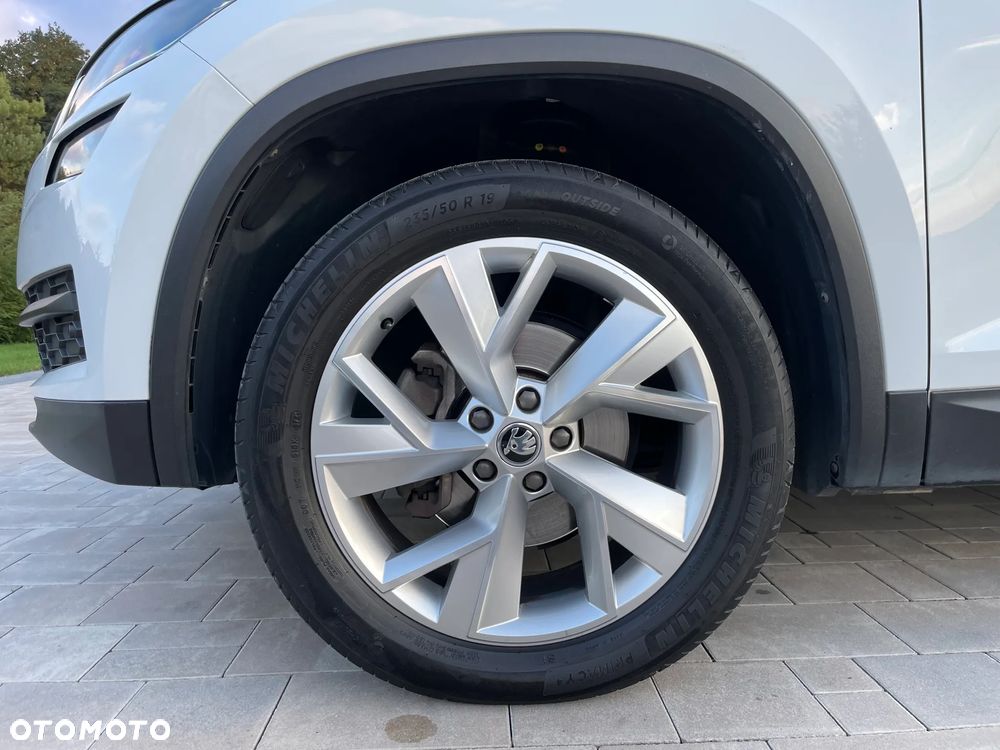 Skoda Kodiaq 2.0 TDI 4x4 Style - 10
