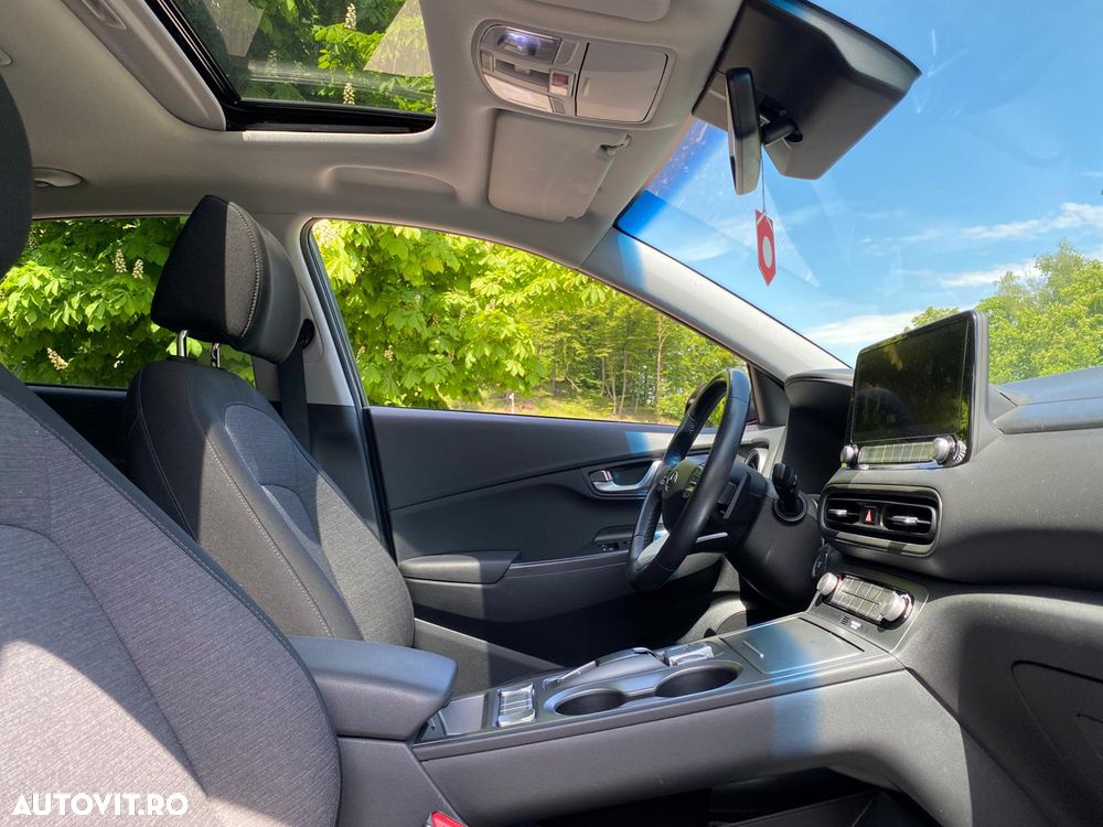 Hyundai KONA 136CP Highway - 21