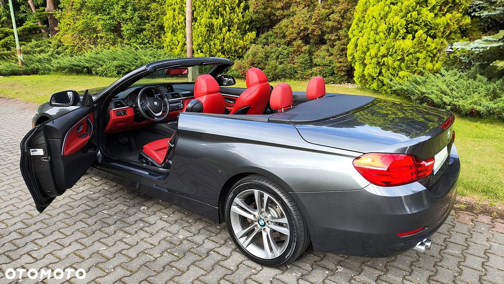 BMW Seria 4 428i xDrive Sport-Aut - 7