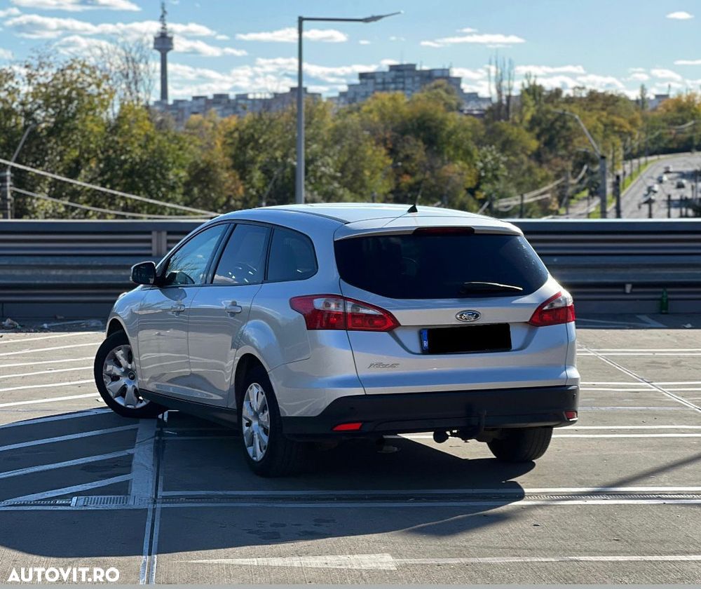 Ford Focus 1.6 TDCI DPF Titanium - 5