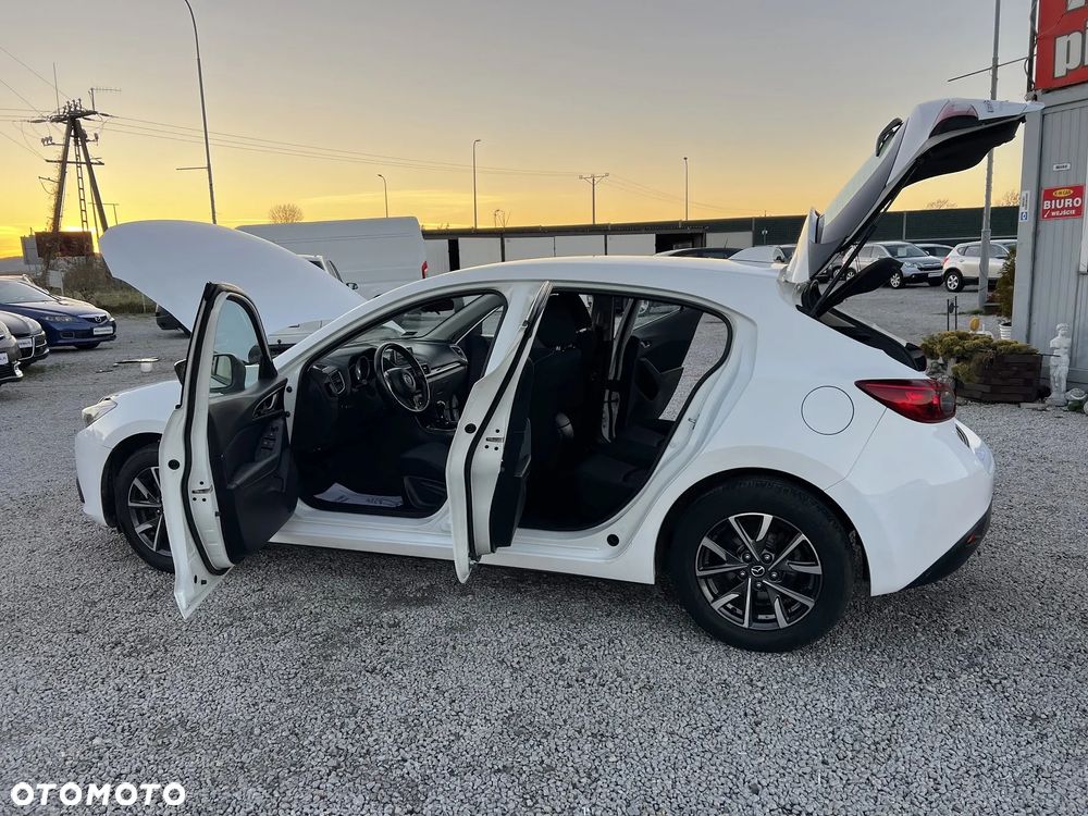 Mazda 3 1.5 Skyenergy - 19
