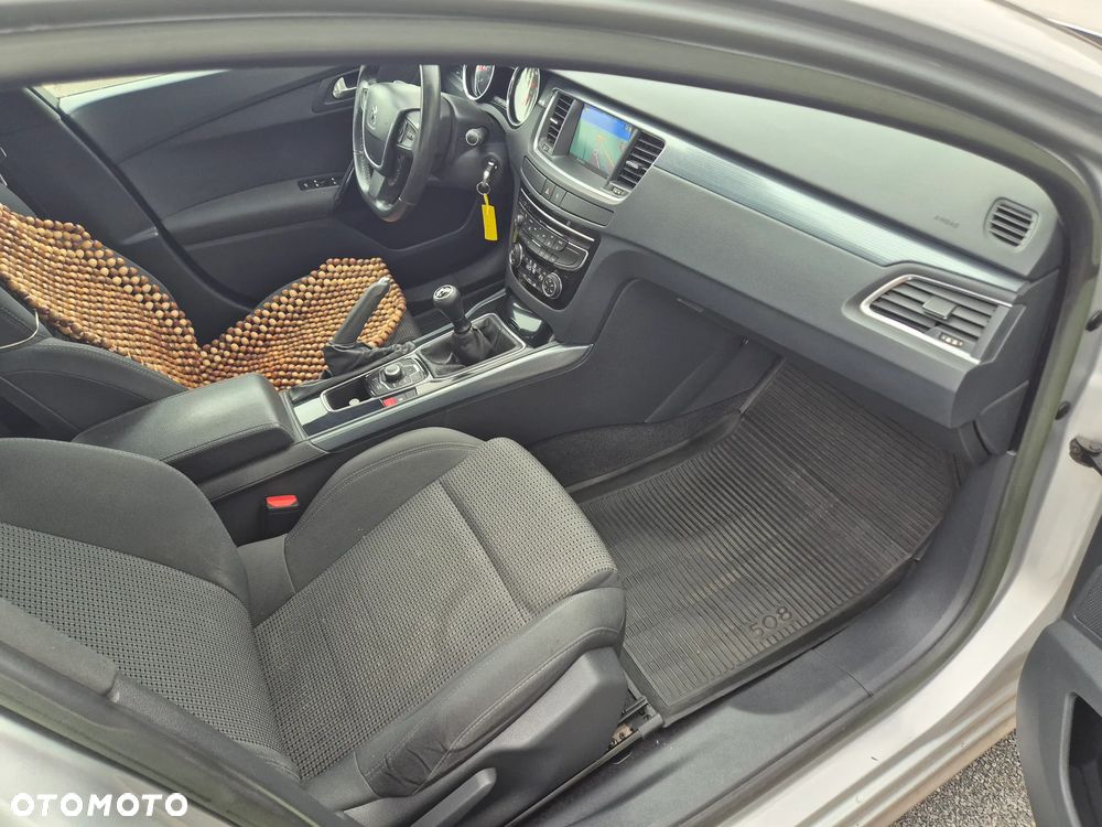 Peugeot 508 1.6 HDi Active - 17