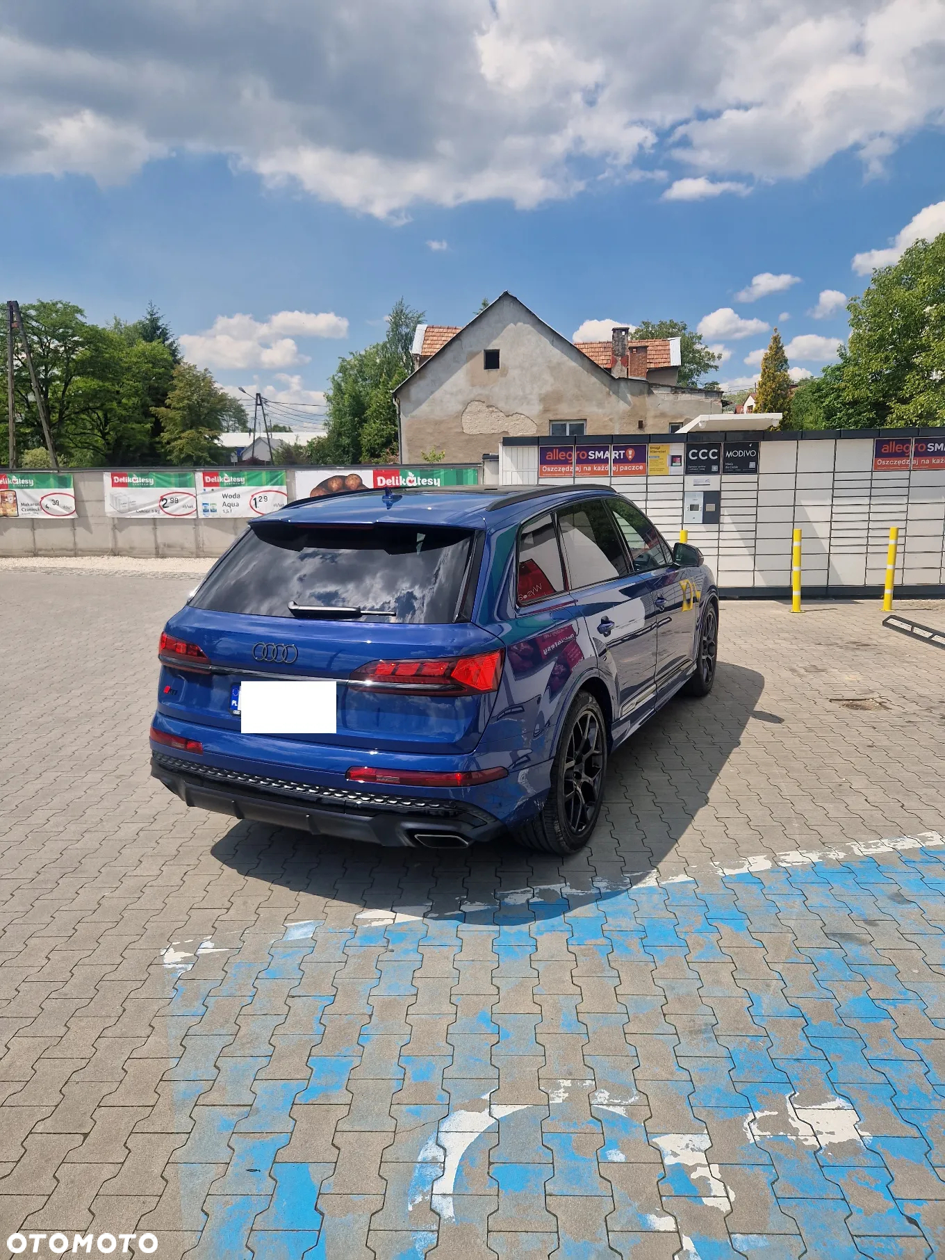 Audi Q7 - 7