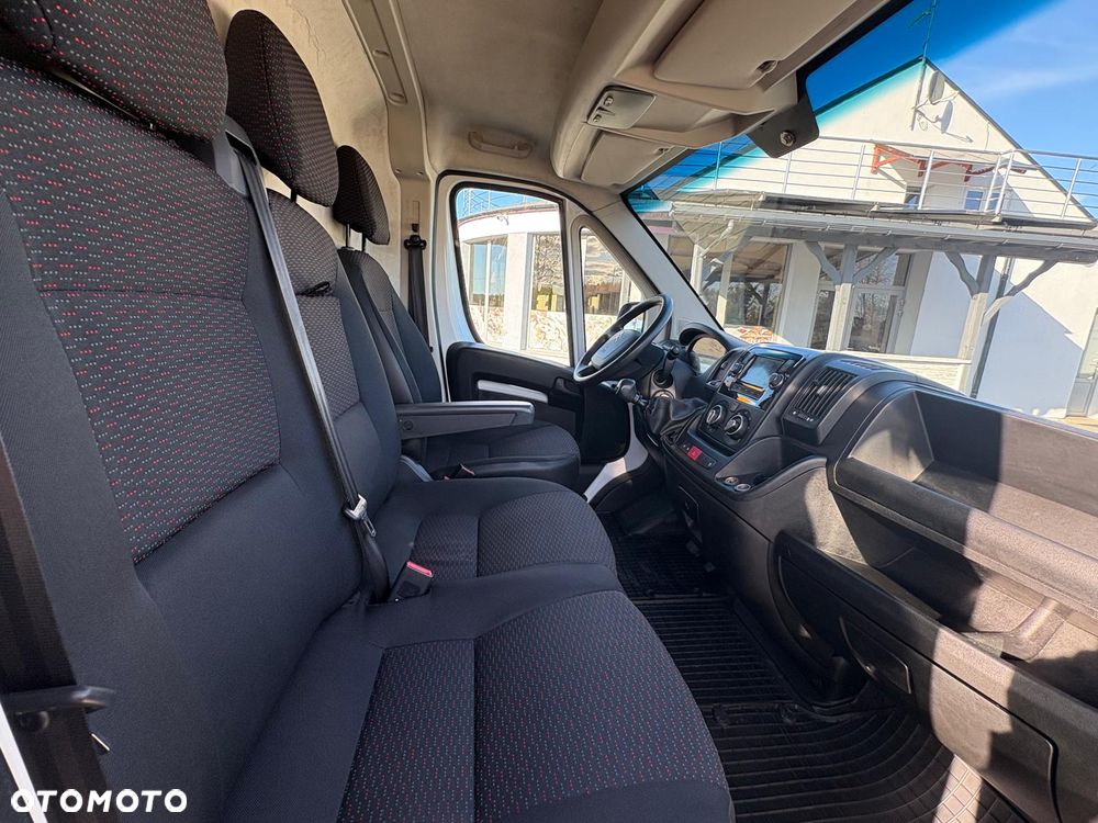 Citroën JUMPER L3H2 KLIMA - 21
