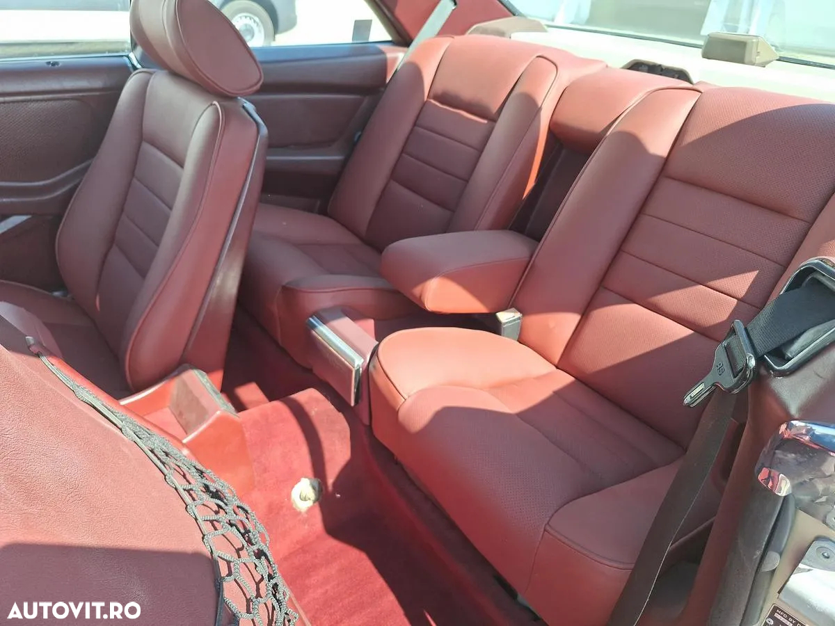 Mercedes-Benz 500 SEL - 11