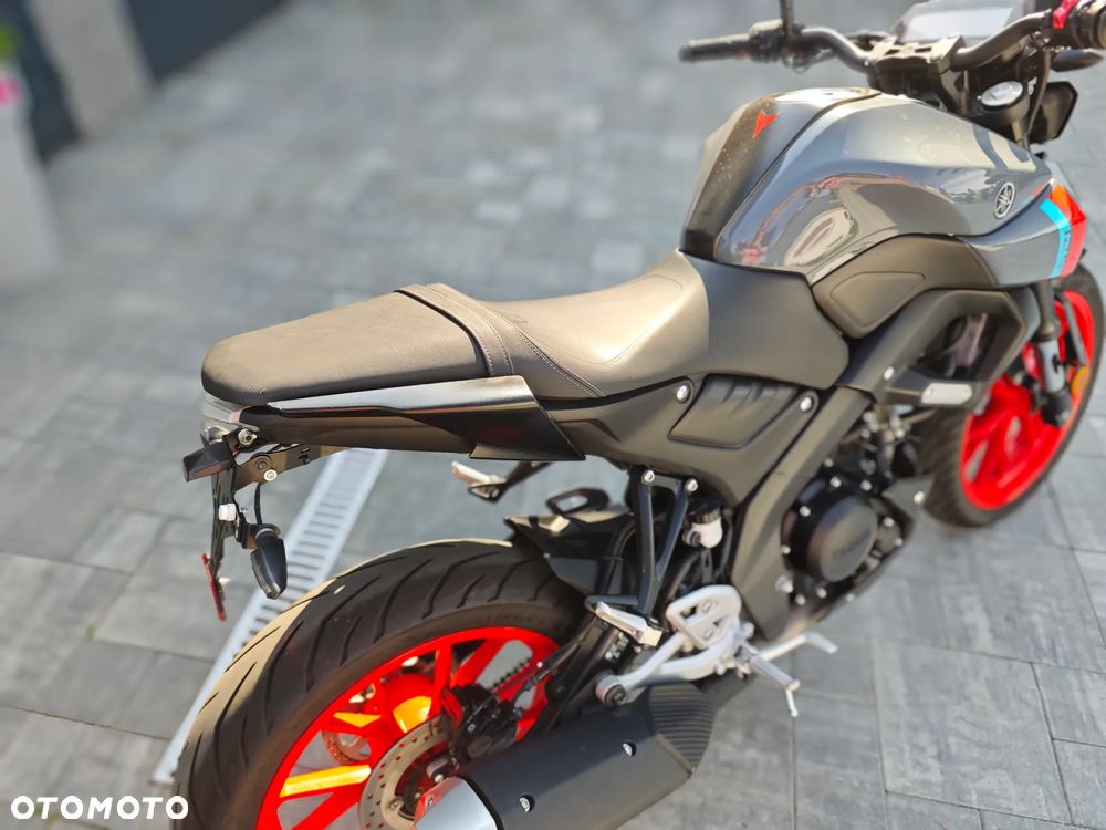 Yamaha MT - 14