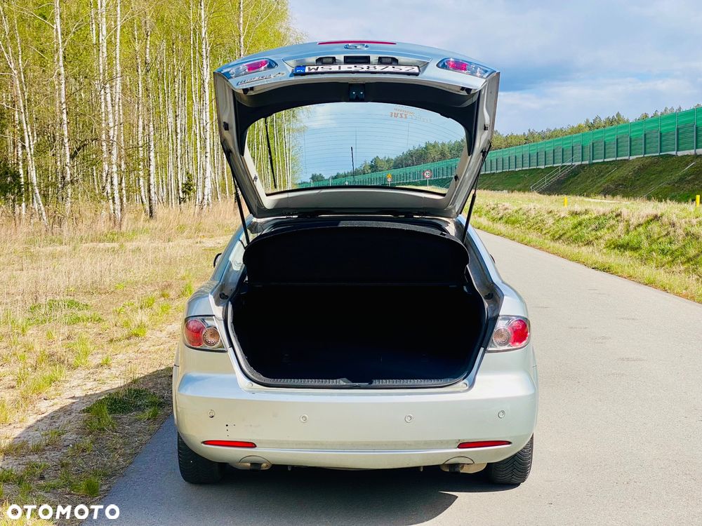 Mazda 6 Sport 2.0 Active - 11