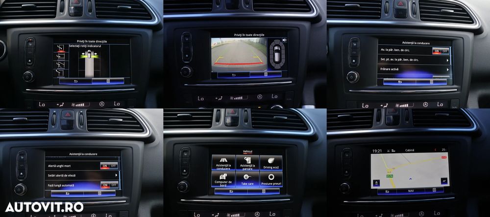 Renault Kadjar BLUE dCi 115 BOSE EDITION - 11