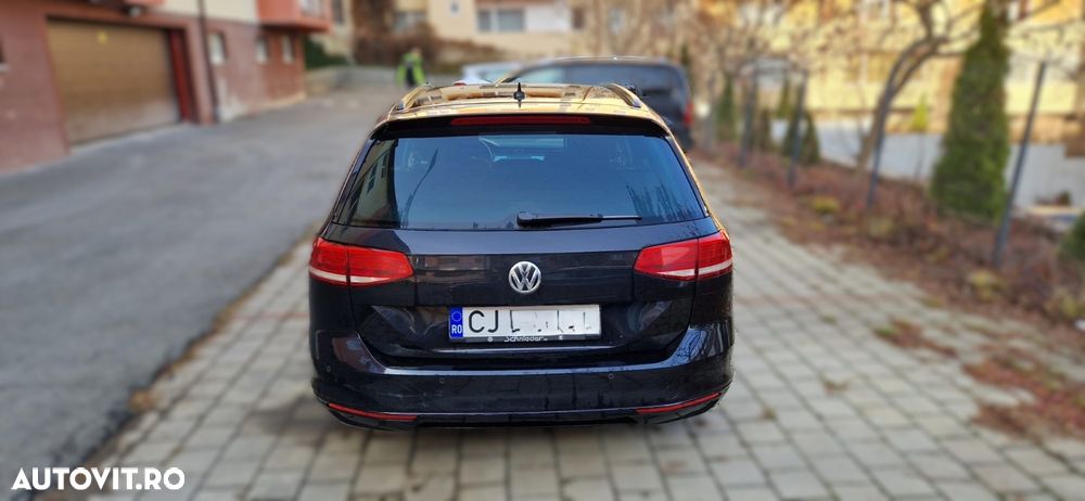 Volkswagen Passat 2.0 TDI SCR - 5