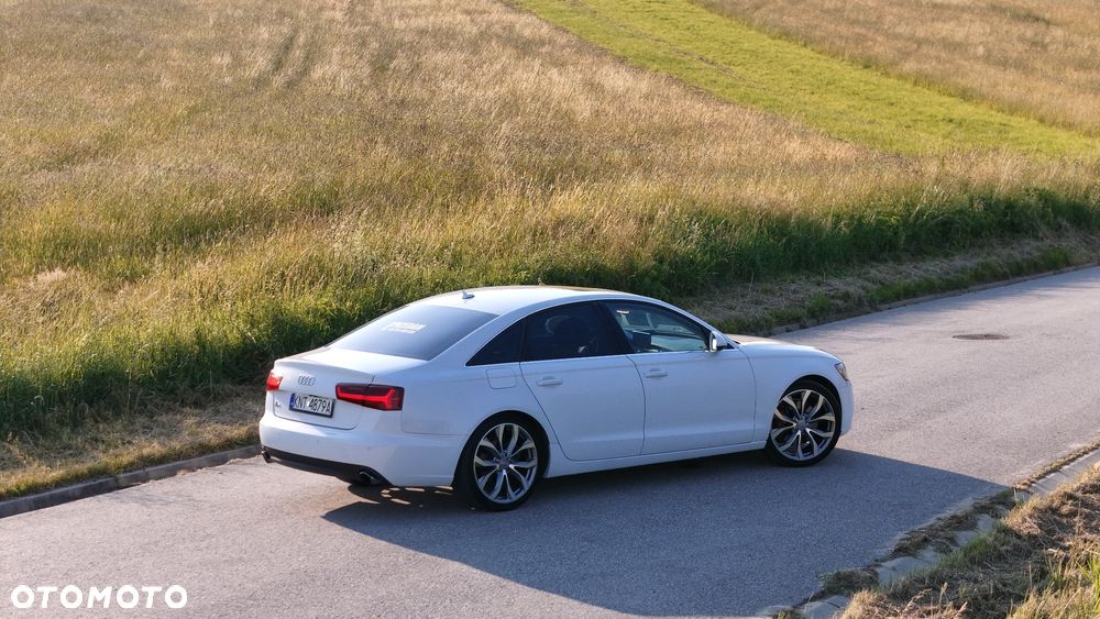 Audi A6 Limousine - 2
