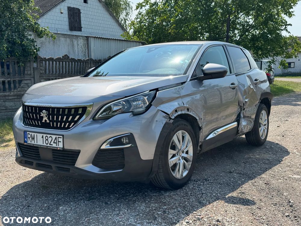 Peugeot 3008 BlueHDi 130 Stop & Start EAT8 Active Pack - 11