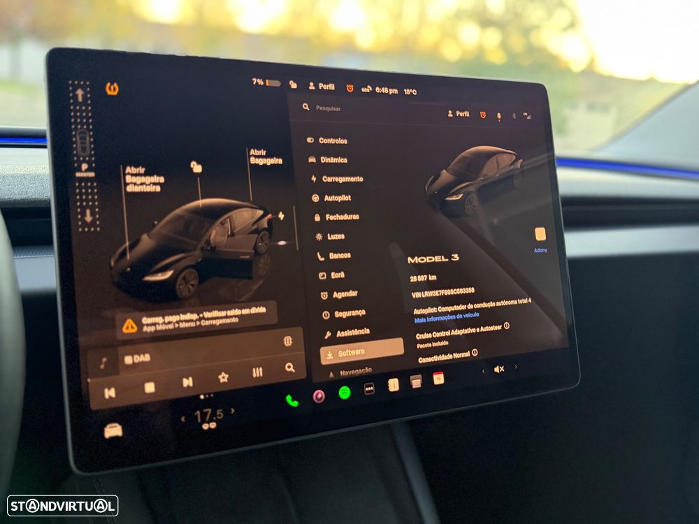 Tesla Model 3 Standard Range Plus RWD - 27