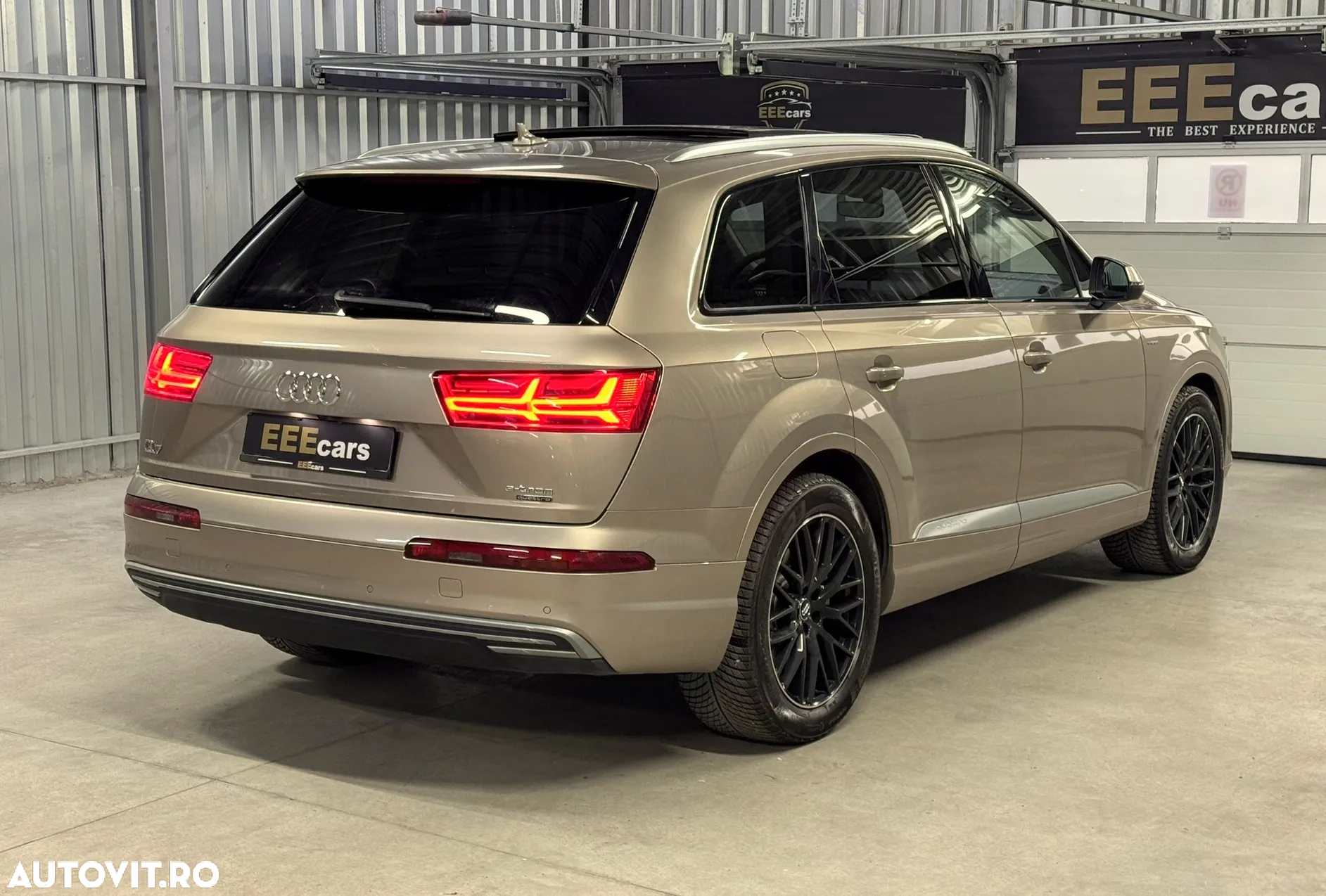 Audi Q7 3.0 TDI e-tron quattro tiptronic - 23