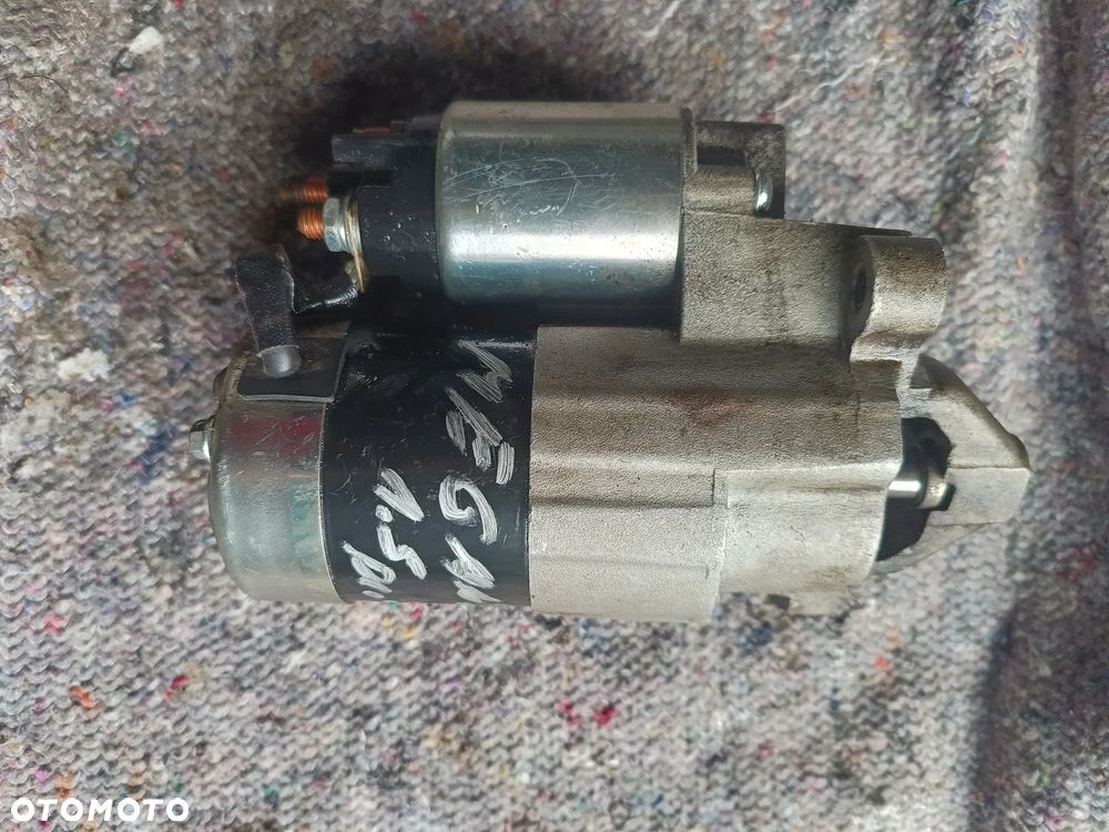 MEGANE II SCENIC II 1.5 DCI ROZRUSZNIK JAK NOWY - 1