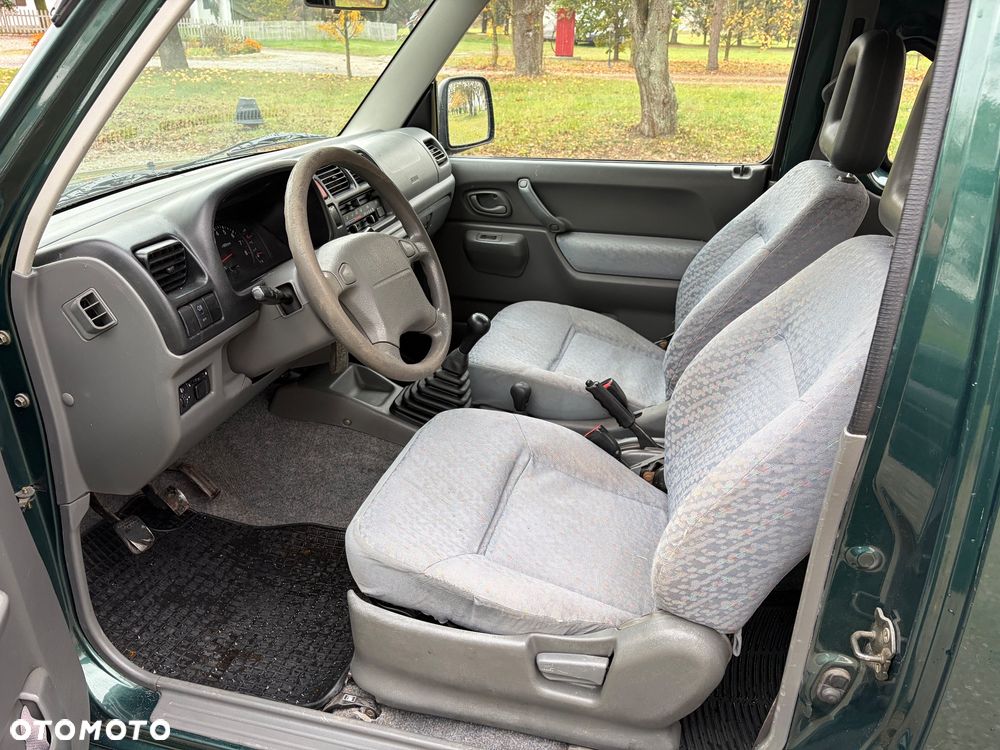 Suzuki Jimny - 8