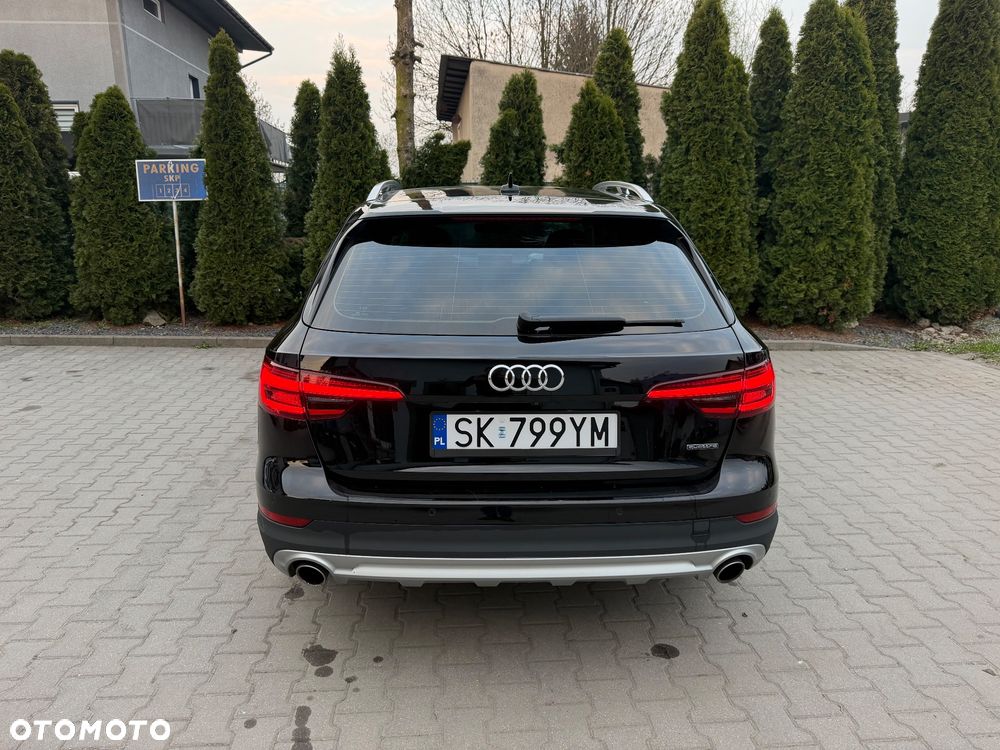 Audi A4 Allroad 45 TFSI Quattro S tronic - 7
