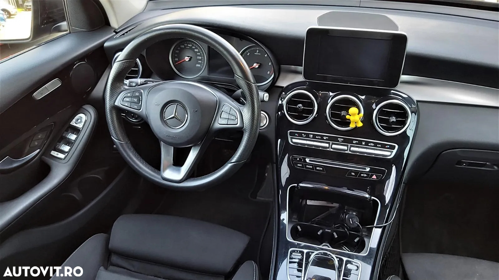 Mercedes-Benz GLC 220 d 4MATIC - 17