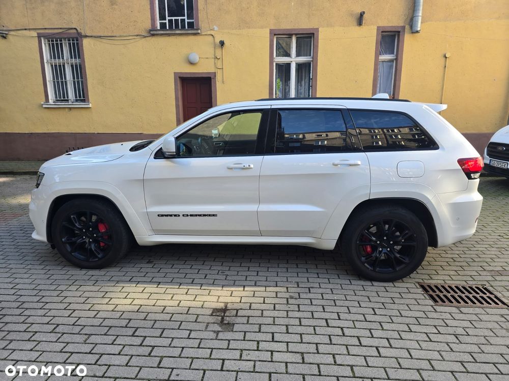 Jeep Grand Cherokee 6.4 V8 SRT8 EU6 - 4