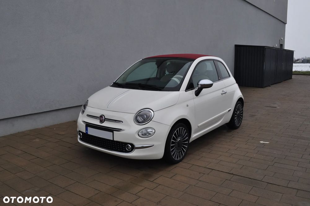 Fiat 500 0.9 TwinAir Turbo Start&Stopp Lounge - 2