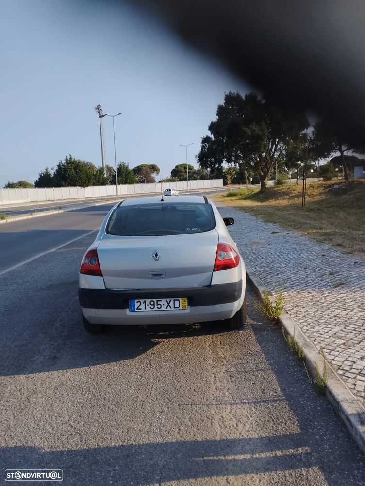 Renault Mégane 1.5 dCi Dynamique - 2