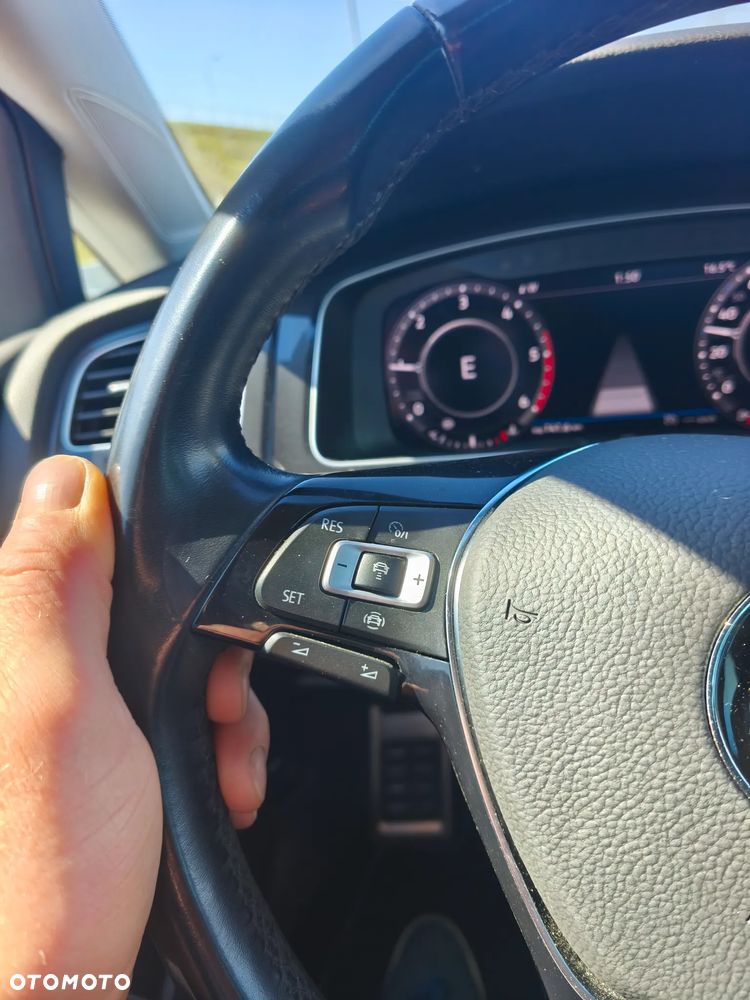 Volkswagen Golf Alltrack 2.0 TDI 4Motion (BMT) DSG - 38